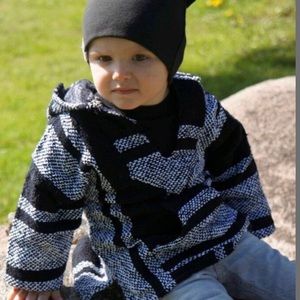 Embroidered Mexican sweater